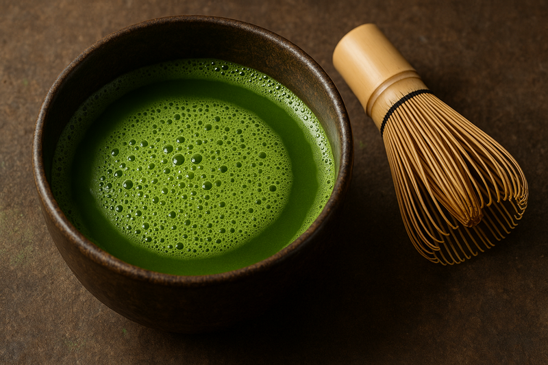Why Developers Should Switch from Coffee to Matcha
